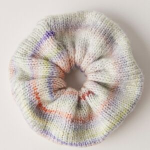 FREE PEOPLE Nina Jumbo Scrunchie NWT